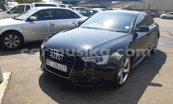 Buy Used Audi A5 Black Car in Beitbridge in Matabeleland South Buy Used Audi A5 Black Car in Beitbridge in Matabeleland South