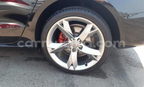 Buy Used Audi A5 Black Car in Beitbridge in Matabeleland South Buy Used Audi A5 Black Car in Beitbridge in Matabeleland South