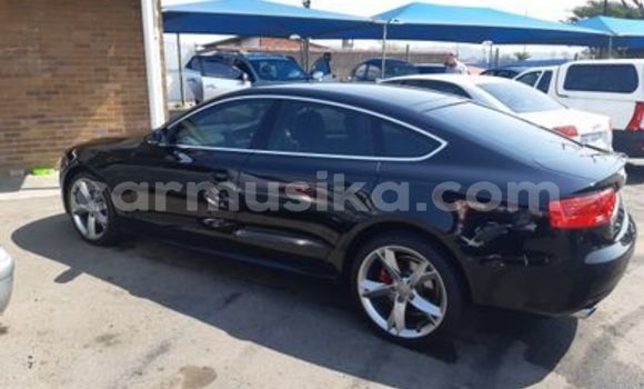 Buy Used Audi A5 Black Car in Beitbridge in Matabeleland South Buy Used Audi A5 Black Car in Beitbridge in Matabeleland South