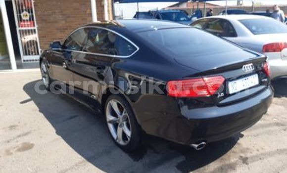Buy Used Audi A5 Black Car in Beitbridge in Matabeleland South Buy Used Audi A5 Black Car in Beitbridge in Matabeleland South