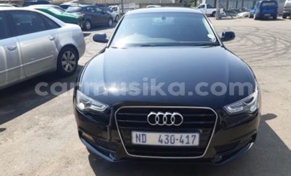 Buy Used Audi A5 Black Car in Beitbridge in Matabeleland South Buy Used Audi A5 Black Car in Beitbridge in Matabeleland South