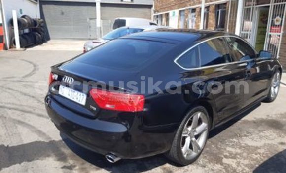 Buy Used Audi A5 Black Car in Beitbridge in Matabeleland South Buy Used Audi A5 Black Car in Beitbridge in Matabeleland South