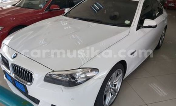 Buy Used BMW 5–Series White Car in Beitbridge in Matabeleland South Buy Used BMW 5–Series White Car in Beitbridge in Matabeleland South