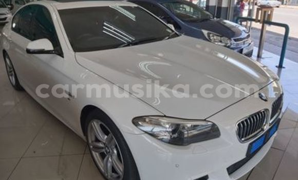 Buy Used BMW 5–Series White Car in Beitbridge in Matabeleland South Buy Used BMW 5–Series White Car in Beitbridge in Matabeleland South