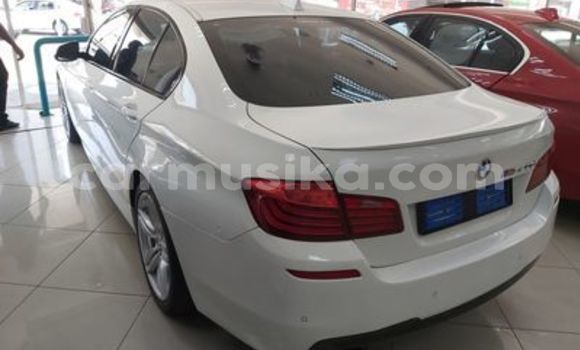 Buy Used BMW 5–Series White Car in Beitbridge in Matabeleland South Buy Used BMW 5–Series White Car in Beitbridge in Matabeleland South