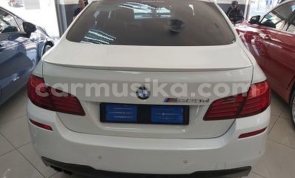 Buy Used BMW 5–Series White Car in Beitbridge in Matabeleland South Buy Used BMW 5–Series White Car in Beitbridge in Matabeleland South