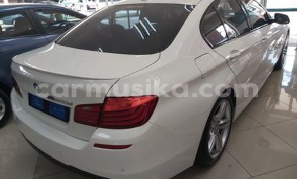 Buy Used BMW 5–Series White Car in Beitbridge in Matabeleland South Buy Used BMW 5–Series White Car in Beitbridge in Matabeleland South
