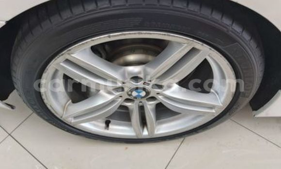 Buy Used BMW 5–Series White Car in Beitbridge in Matabeleland South Buy Used BMW 5–Series White Car in Beitbridge in Matabeleland South