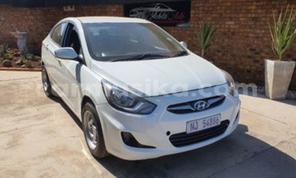 Buy Used Hyundai Accent White Car in Beitbridge in Matabeleland South Buy Used Hyundai Accent White Car in Beitbridge in Matabeleland South