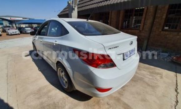 Buy Used Hyundai Accent White Car in Beitbridge in Matabeleland South Buy Used Hyundai Accent White Car in Beitbridge in Matabeleland South