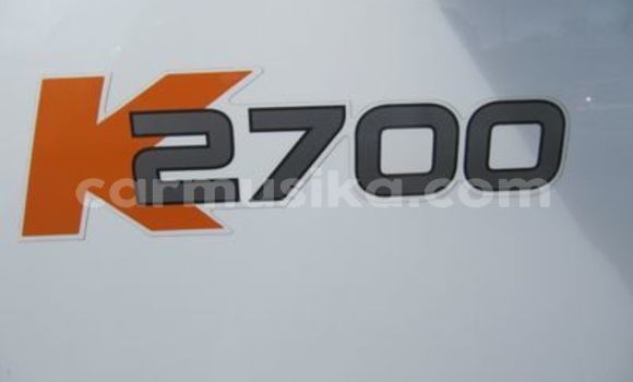 Buy Used Kia K2700 White Truck in Beitbridge in Matabeleland South Buy Used Kia K2700 White Truck in Beitbridge in Matabeleland South