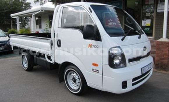 Buy Used Kia K2700 White Truck in Beitbridge in Matabeleland South Buy Used Kia K2700 White Truck in Beitbridge in Matabeleland South