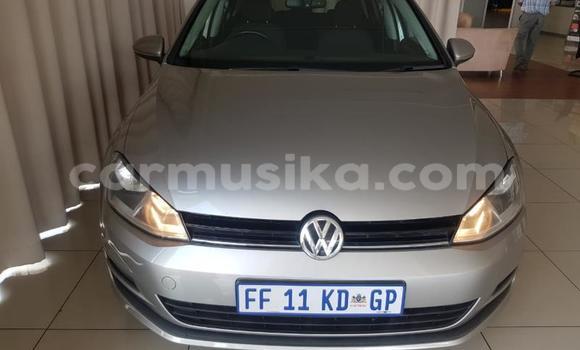Buy Used Volkswagen Polo Silver Car in Harare in Harare
