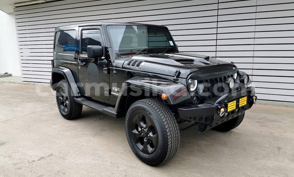 Nunua Ilio tumika Jeep Wrangler Nyingine Gari ndani ya Beitbridge nchini Matabeleland Kusini