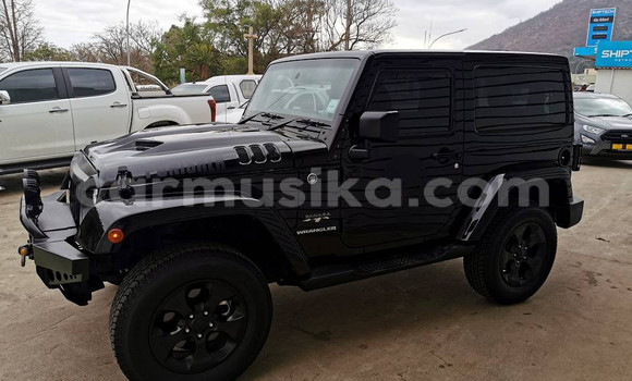 Tenga Tsaru Jeep Wrangler Zvimwe Mota in Beitbridge in Matabeleland South Tenga Tsaru Jeep Wrangler Zvimwe Mota in Beitbridge in Matabeleland South