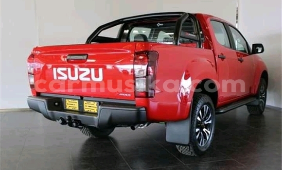 Tenga Tsaru Isuzu KB Tsvuku Mota in Beitbridge in Matabeleland South Tenga Tsaru Isuzu KB Tsvuku Mota in Beitbridge in Matabeleland South