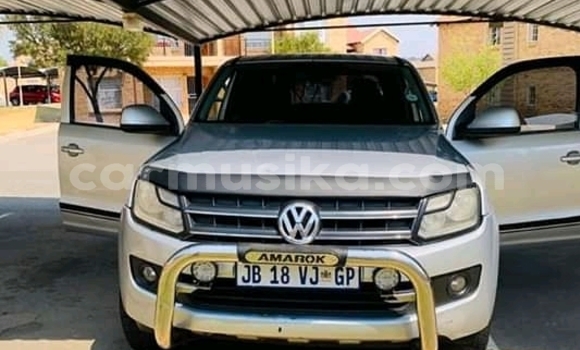 Nunua Ilio tumika Volkswagen Amarok Fedha Gari ndani ya Chinhoyi nchini Mashonaland West Nunua Ilio tumika Volkswagen Amarok Fedha Gari ndani ya Chinhoyi nchini Mashonaland West