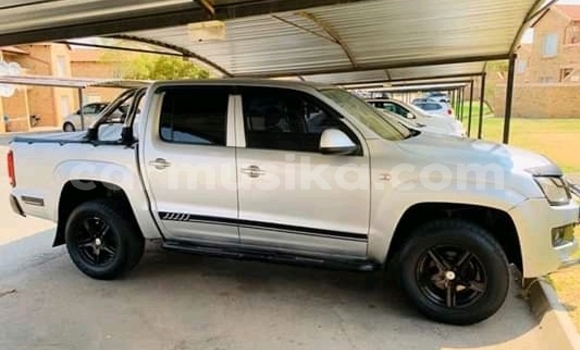 Acheter Occasion Voiture Volkswagen Amarok Gris à Chinhoyi, Mashonaland West Acheter Occasion Voiture Volkswagen Amarok Gris à Chinhoyi, Mashonaland West