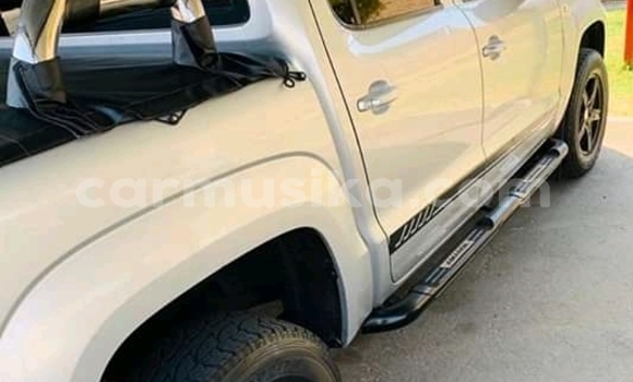 Acheter Occasion Voiture Volkswagen Amarok Gris à Chinhoyi, Mashonaland West Acheter Occasion Voiture Volkswagen Amarok Gris à Chinhoyi, Mashonaland West