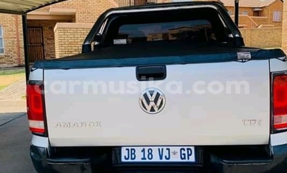 Acheter Occasion Voiture Volkswagen Amarok Gris à Chinhoyi, Mashonaland West Acheter Occasion Voiture Volkswagen Amarok Gris à Chinhoyi, Mashonaland West