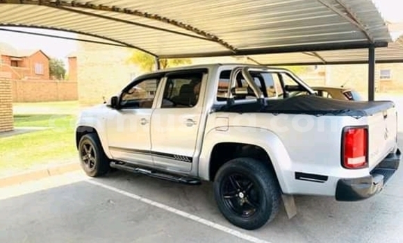 Acheter Occasion Voiture Volkswagen Amarok Gris à Chinhoyi, Mashonaland West Acheter Occasion Voiture Volkswagen Amarok Gris à Chinhoyi, Mashonaland West