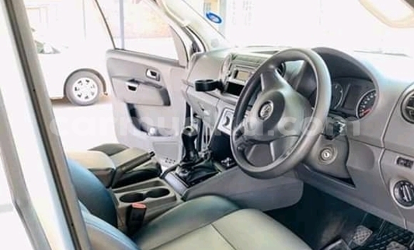 Acheter Occasion Voiture Volkswagen Amarok Gris à Chinhoyi, Mashonaland West Acheter Occasion Voiture Volkswagen Amarok Gris à Chinhoyi, Mashonaland West