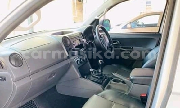 Acheter Occasion Voiture Volkswagen Amarok Gris à Chinhoyi, Mashonaland West Acheter Occasion Voiture Volkswagen Amarok Gris à Chinhoyi, Mashonaland West