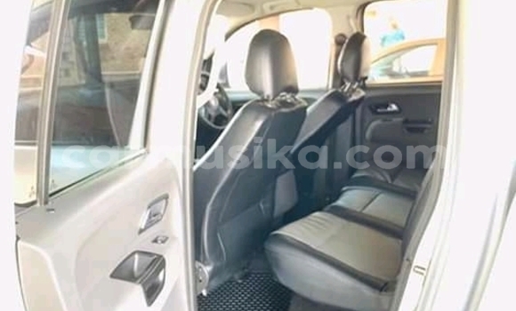 Acheter Occasion Voiture Volkswagen Amarok Gris à Chinhoyi, Mashonaland West Acheter Occasion Voiture Volkswagen Amarok Gris à Chinhoyi, Mashonaland West