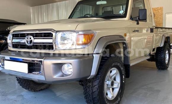Tenga Tsaru Toyota Land Cruiser Nhema Mota in Harare in Harare Tenga Tsaru Toyota Land Cruiser Nhema Mota in Harare in Harare