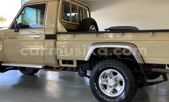 Tenga Tsaru Toyota Land Cruiser Nhema Mota in Harare in Harare Tenga Tsaru Toyota Land Cruiser Nhema Mota in Harare in Harare