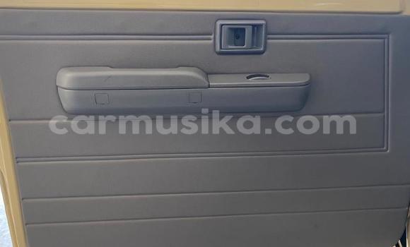 Tenga Tsaru Toyota Land Cruiser Nhema Mota in Harare in Harare Tenga Tsaru Toyota Land Cruiser Nhema Mota in Harare in Harare