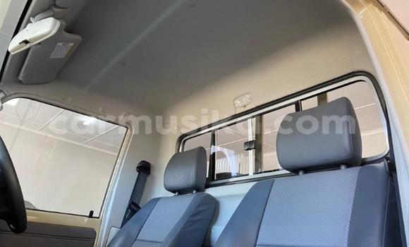 Tenga Tsaru Toyota Land Cruiser Nhema Mota in Harare in Harare Tenga Tsaru Toyota Land Cruiser Nhema Mota in Harare in Harare