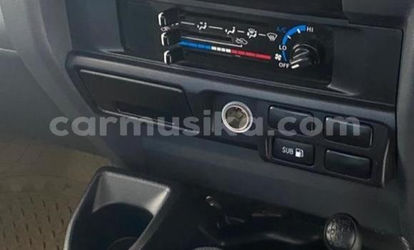 Tenga Tsaru Toyota Land Cruiser Nhema Mota in Harare in Harare Tenga Tsaru Toyota Land Cruiser Nhema Mota in Harare in Harare