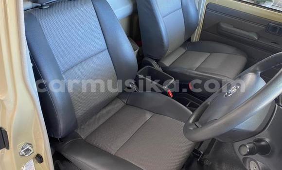 Tenga Tsaru Toyota Land Cruiser Nhema Mota in Harare in Harare Tenga Tsaru Toyota Land Cruiser Nhema Mota in Harare in Harare