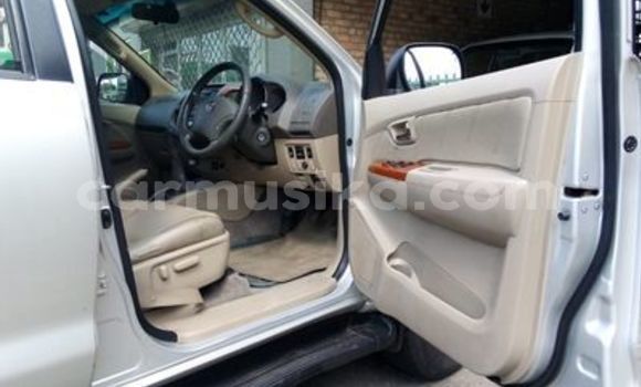 Buy Used Toyota Fortuner Silver Car in Beitbridge in Matabeleland South Buy Used Toyota Fortuner Silver Car in Beitbridge in Matabeleland South