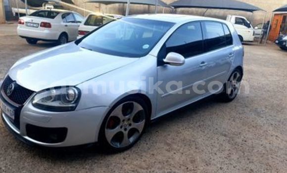 Buy Used Volkswagen Golf GTI Silver Car in Beitbridge in Matabeleland South Buy Used Volkswagen Golf GTI Silver Car in Beitbridge in Matabeleland South