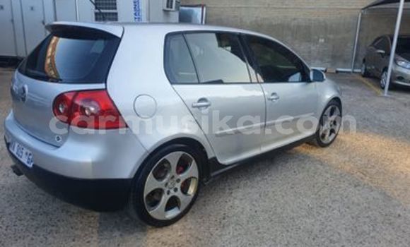 Buy Used Volkswagen Golf GTI Silver Car in Beitbridge in Matabeleland South Buy Used Volkswagen Golf GTI Silver Car in Beitbridge in Matabeleland South