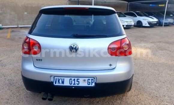 Buy Used Volkswagen Golf GTI Silver Car in Beitbridge in Matabeleland South Buy Used Volkswagen Golf GTI Silver Car in Beitbridge in Matabeleland South