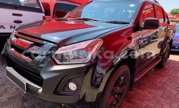 Nunua Ilio tumika Isuzu KB Nyeusi Gari ndani ya Beitbridge nchini Matabeleland Kusini