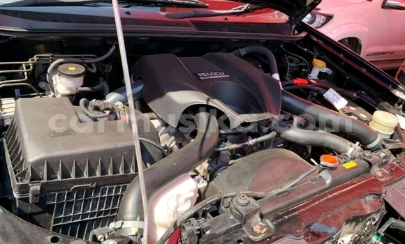 Tenga Tsaru Isuzu KB Nhema Mota in Beitbridge in Matabeleland South Tenga Tsaru Isuzu KB Nhema Mota in Beitbridge in Matabeleland South