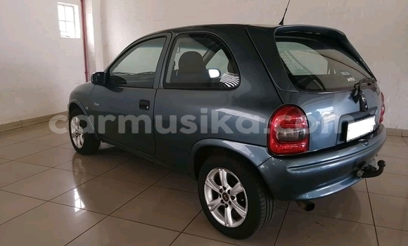 Buy Used Opel Corsa Silver Car in Beitbridge in Matabeleland South Buy Used Opel Corsa Silver Car in Beitbridge in Matabeleland South