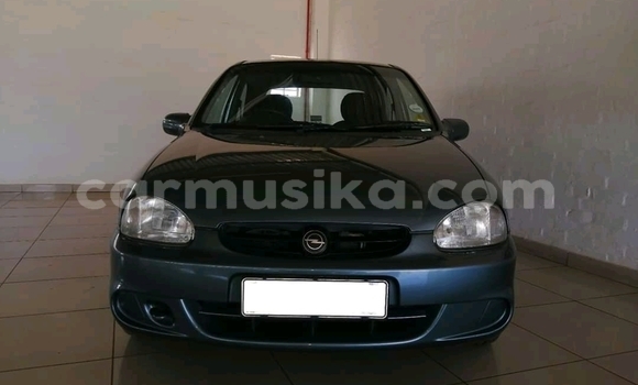 Buy Used Opel Corsa Silver Car in Beitbridge in Matabeleland South Buy Used Opel Corsa Silver Car in Beitbridge in Matabeleland South