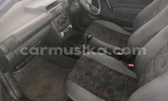 Buy Used Opel Corsa Silver Car in Beitbridge in Matabeleland South Buy Used Opel Corsa Silver Car in Beitbridge in Matabeleland South