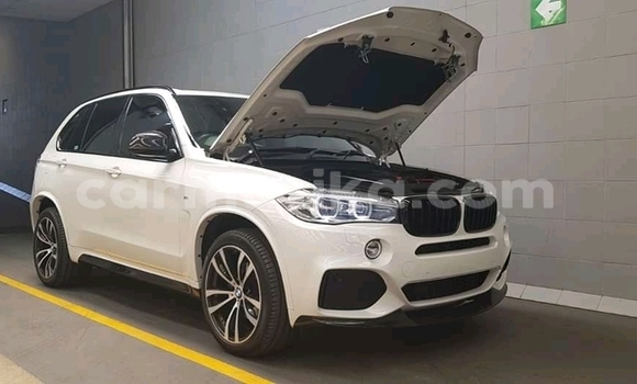 Buy Used BMW X5 White Car in Beitbridge in Matabeleland South