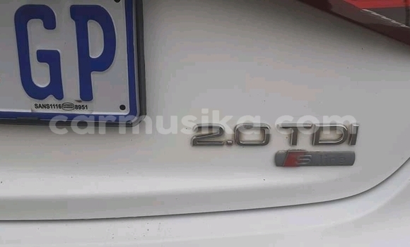 Buy Used Audi A4 White Car in Beitbridge in Matabeleland South Buy Used Audi A4 White Car in Beitbridge in Matabeleland South
