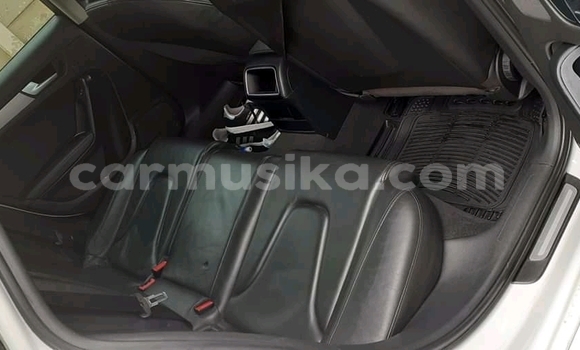 Buy Used Audi A4 White Car in Beitbridge in Matabeleland South Buy Used Audi A4 White Car in Beitbridge in Matabeleland South