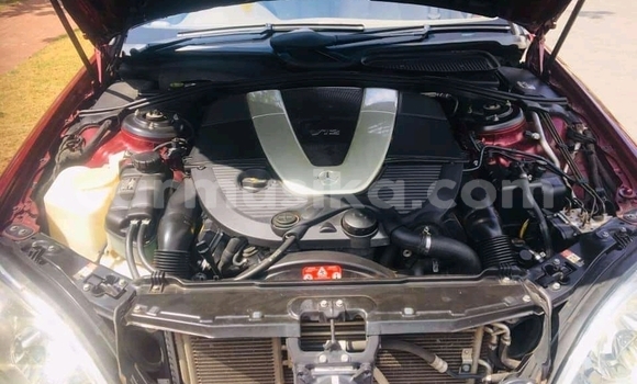 Nunua Ilio tumika Mercedes‒Benz S–Class Nyekundu Gari ndani ya Beitbridge nchini Matabeleland Kusini Nunua Ilio tumika Mercedes‒Benz S–Class Nyekundu Gari ndani ya Beitbridge nchini Matabeleland Kusini