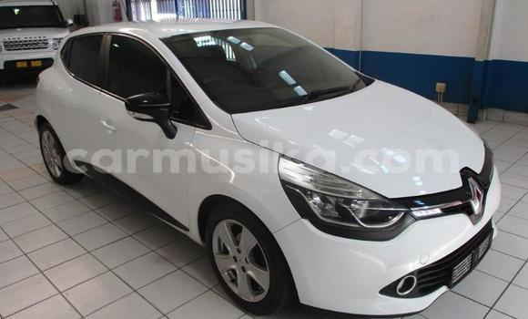 Buy Used Renault Clio White Car in Beitbridge in Matabeleland South