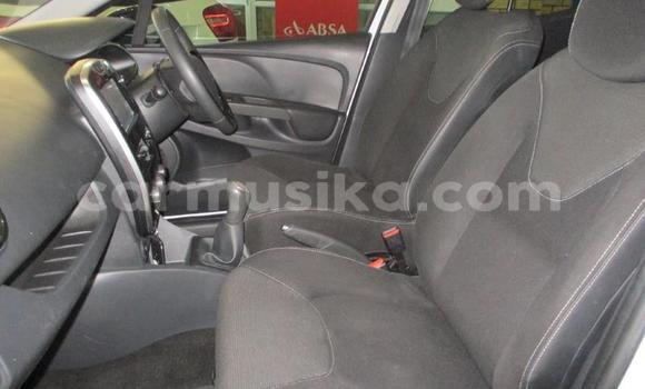Nunua Ilio tumika Renault Clio Nyeupe Gari ndani ya Beitbridge nchini Matabeleland Kusini Nunua Ilio tumika Renault Clio Nyeupe Gari ndani ya Beitbridge nchini Matabeleland Kusini