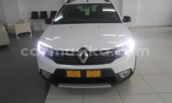 Acheter Occasion Voiture Renault Sandero Blanc à Beitbridge, Matabeleland South